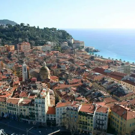 Apartment Sunny In Heart Of Old Town Nice